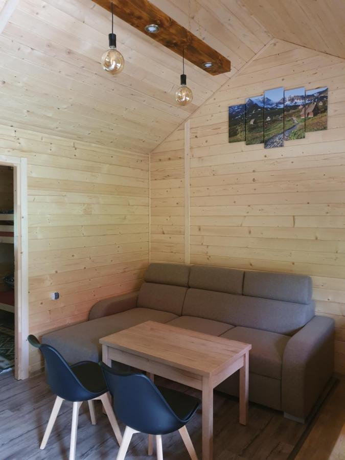 Domki Letniskowe Pod Lasem Koziniec Exterior photo